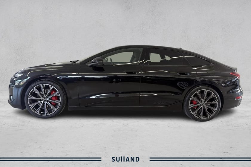Bilde 2 av Audi A6 Sportback e-tron quattro sb q s line pro