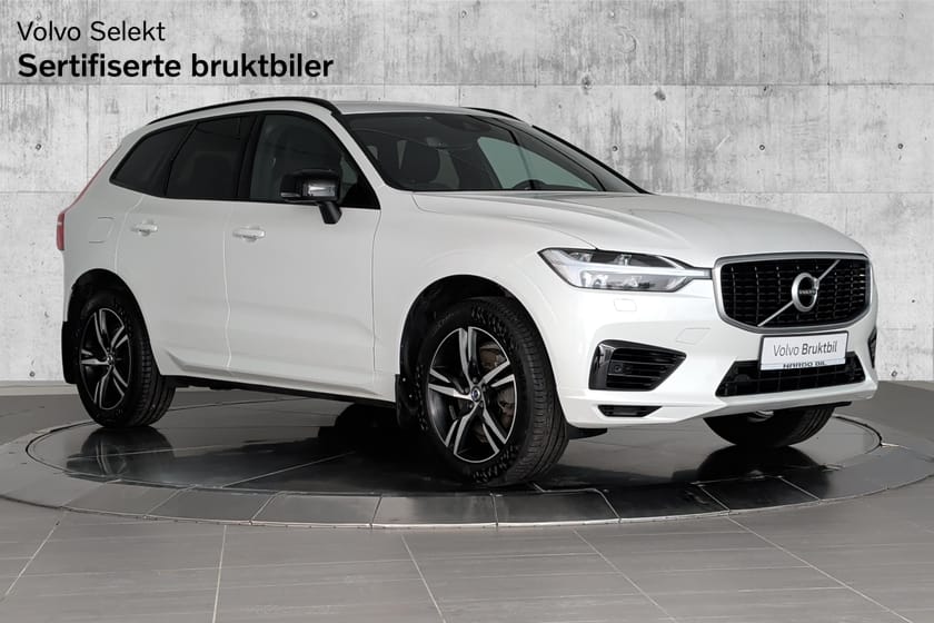 Bilde 1 av Volvo XC60 T8 - 390 Hk - AWD - H.Feste - PANO - R-Design
