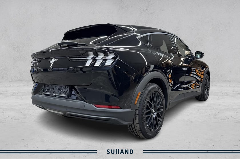 Bilde 5 av Ford Mustang Mach-E Standard Range RWD Inntil 440km Rekkevidde