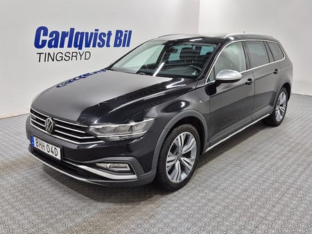 Volkswagen Passat Alltrack