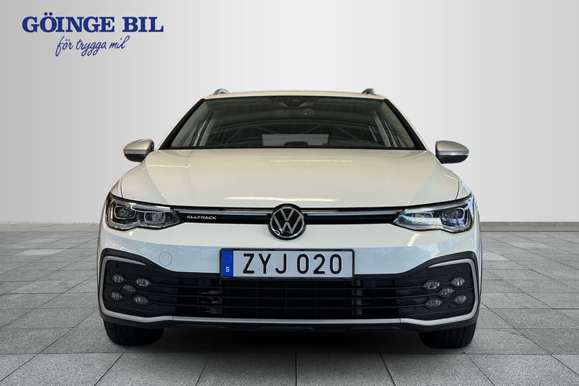 Bild 3 av Volkswagen Golf Alltrack