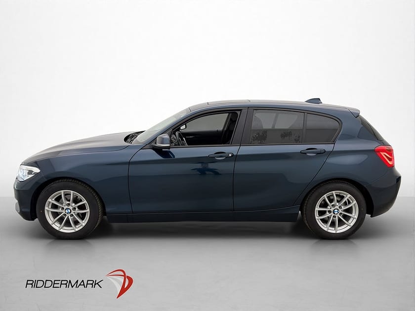 Bild 5 av BMW 116d 116 116hk Advantage Taklucka H/K Navi Sensorer Drag
