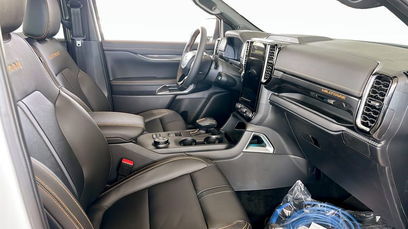 Bild 3 av Ford Ranger PHEV Wildtrak Phev|280hk|B&O|Lagerbil|