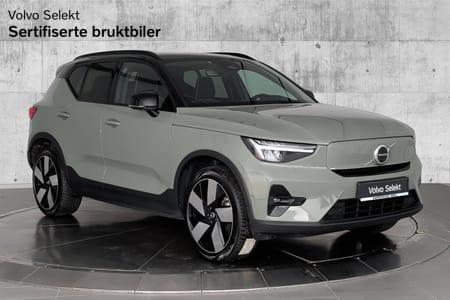 Volvo XC40 Recharge Twin