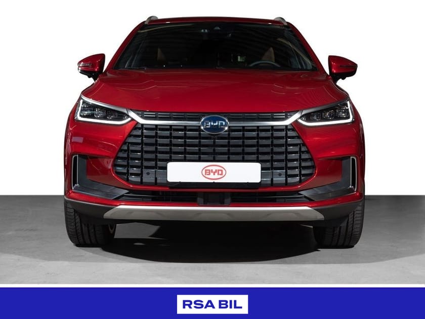 Bilde 1 av BYD Tang EV AWD Panorama/4x4/Hengefeste/Ledbar/5-7 seter/