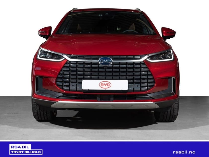 Bilde 2 av BYD Tang EV AWD Panorama/4x4/Hengefeste/Ledbar/5-7 seter/