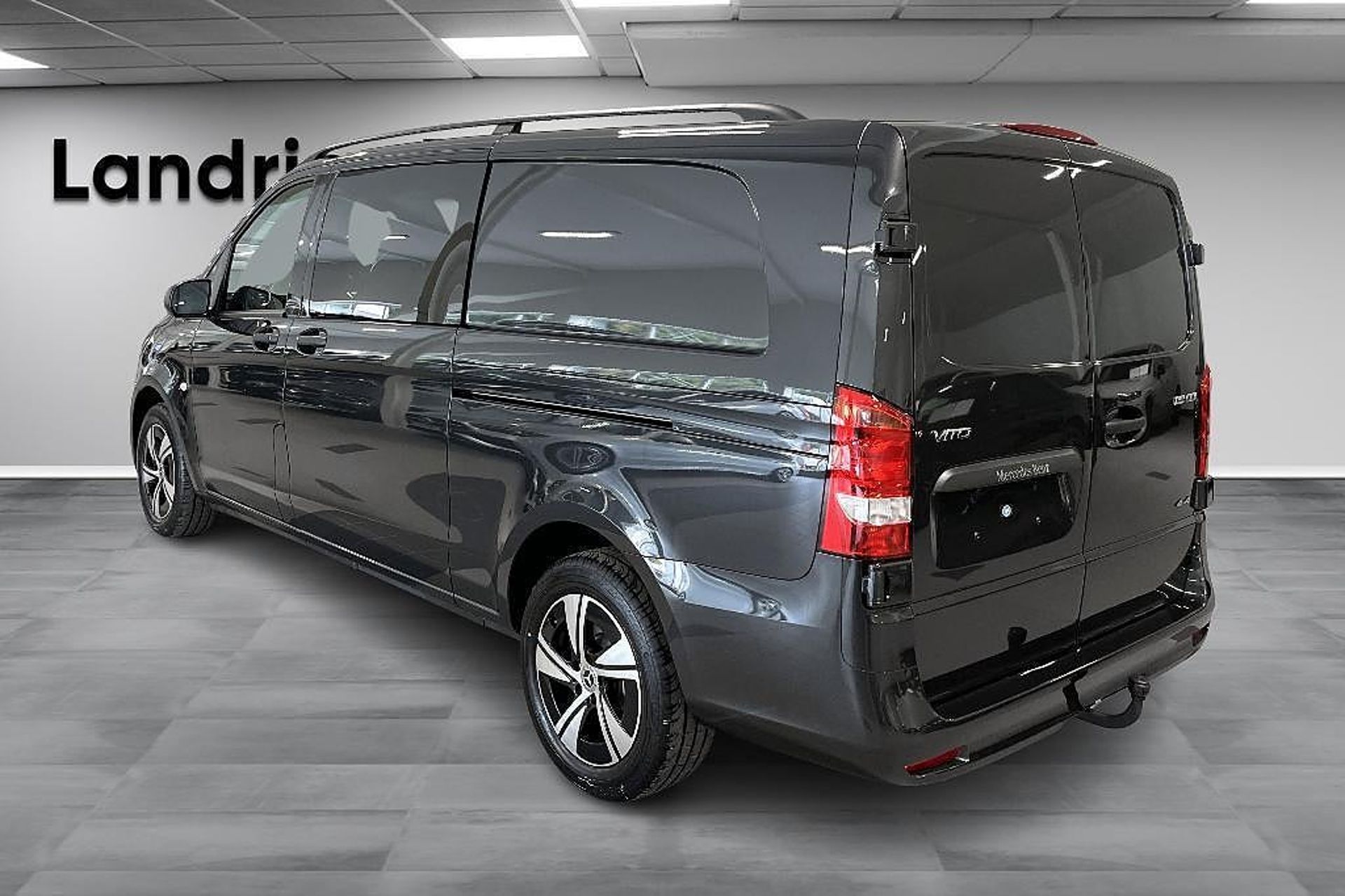 Mercedes-Benz Vito 2026, bild 6/15