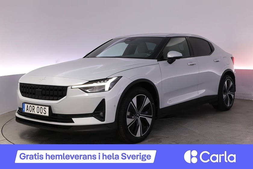 Bild 1 av Polestar 2 Standard Range Single Motor Pilot Lite 360 BLIS