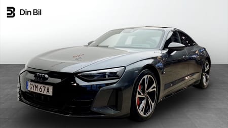 Audi RS e-tron GT