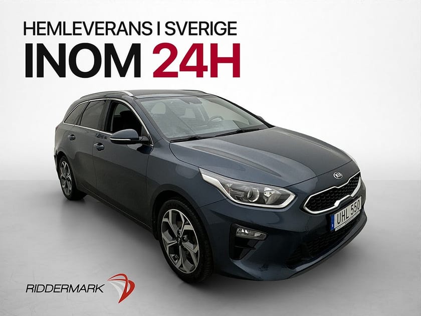 Bild 1 av Kia Ceed Sportswagon