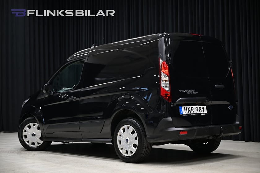 Bild 5 av Ford Transit Connect 220