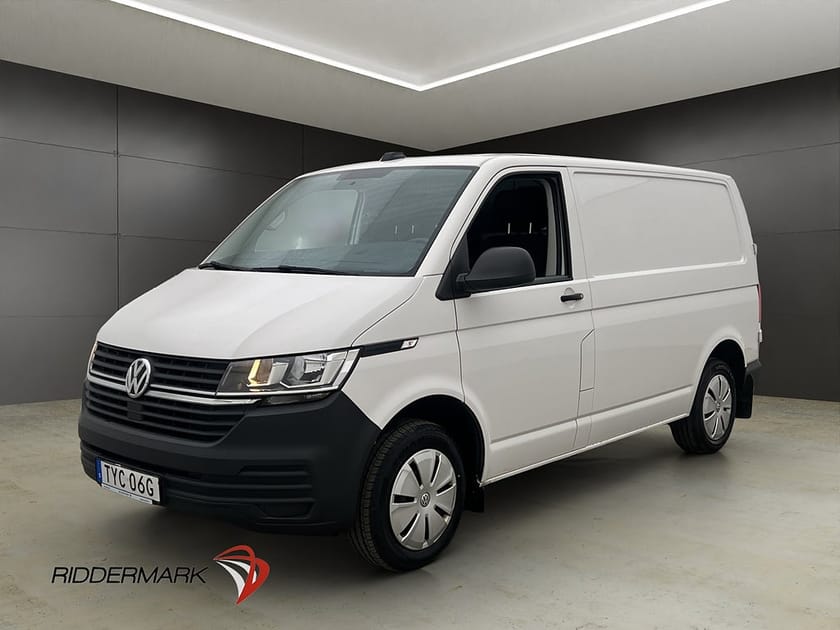 Bild 1 av Volkswagen Transporter Värm Drag Kamera V-Inr CARPLAY Moms