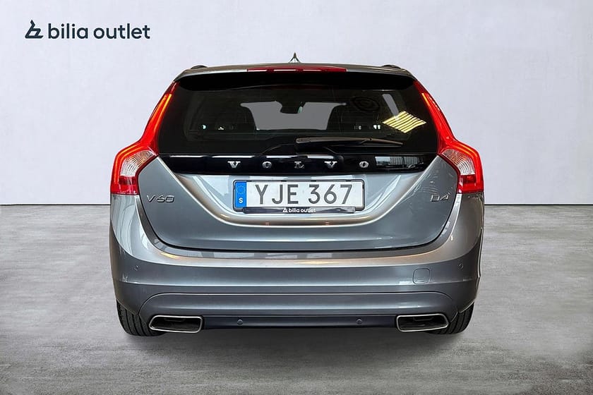 Bild 5 av Volvo V60 D4 Momentum Business Adv. 190hk / Värmare PDC Rattvärme