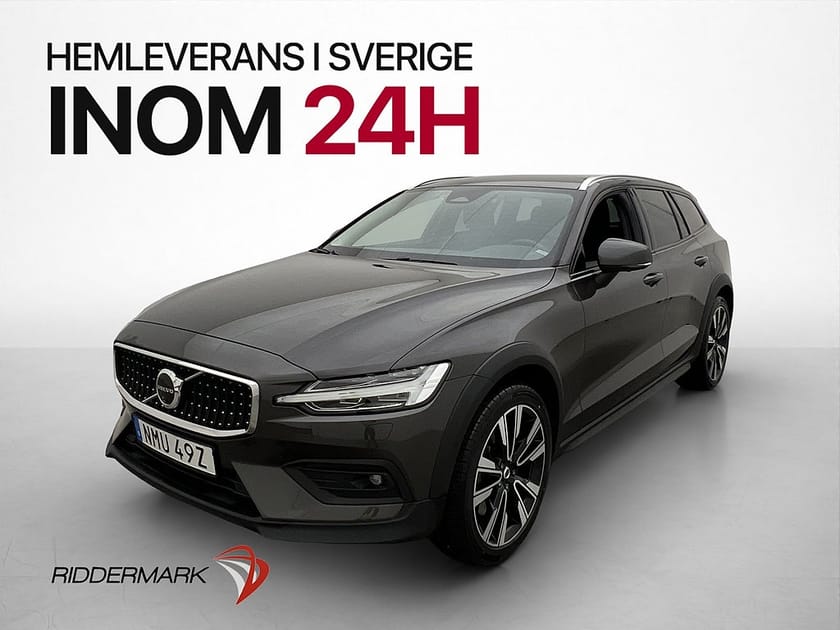 Bild 3 av Volvo V60 Cross Country