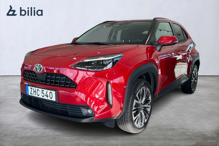 Bild 1 av Toyota Yaris Cross Hybrid 130 AWD-i