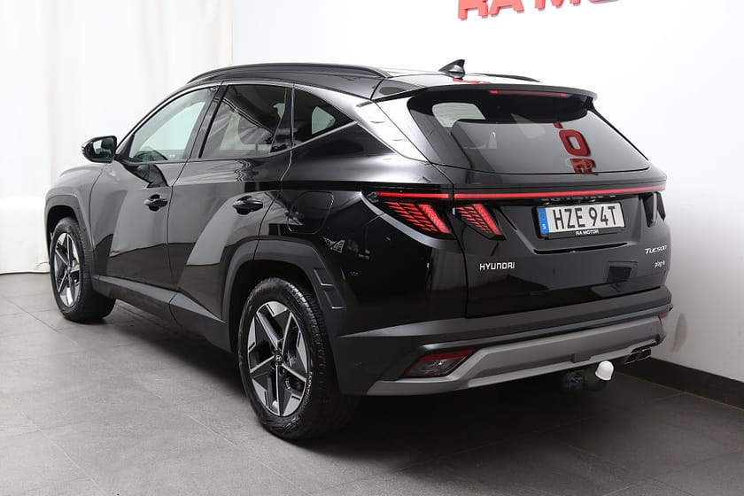 Bild 3 av Hyundai Tucson PHEV 4WD Plug-in Hybrid Advanced | Dragkrok
