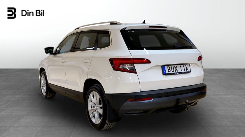 Bild 3 av Škoda Karoq 1,5 TSI 150 DSG AMBITION