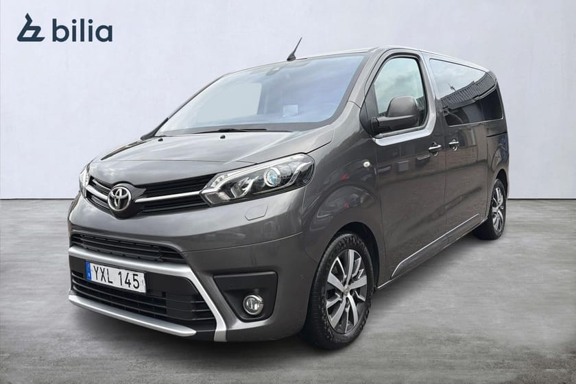 Bild 1 av Toyota Proace Verso