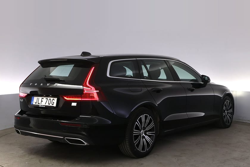 Bild 5 av Volvo V60 Recharge T6 AWD Inscription Exp. Navi Kamera