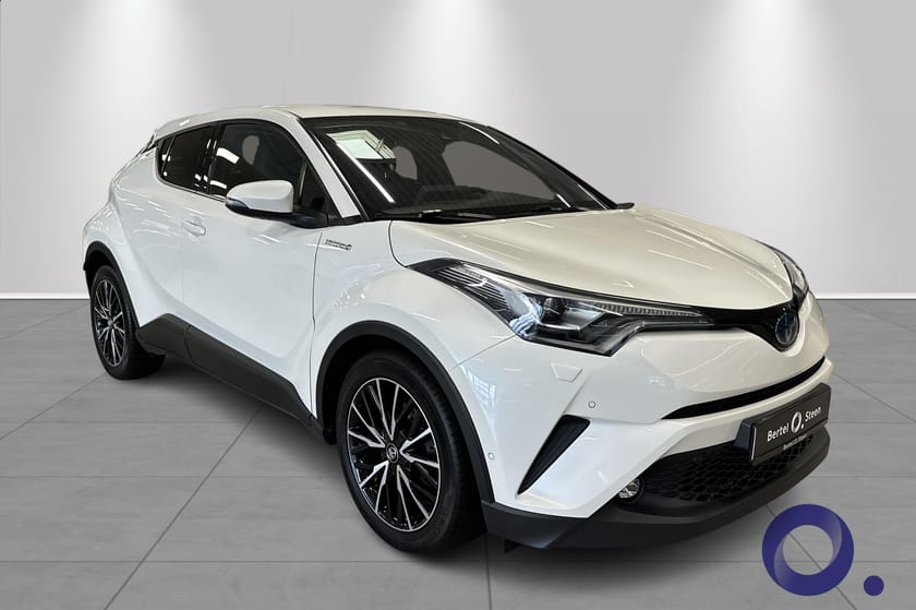 Bilde 3 av Toyota C-HR Hybrid 1,8
