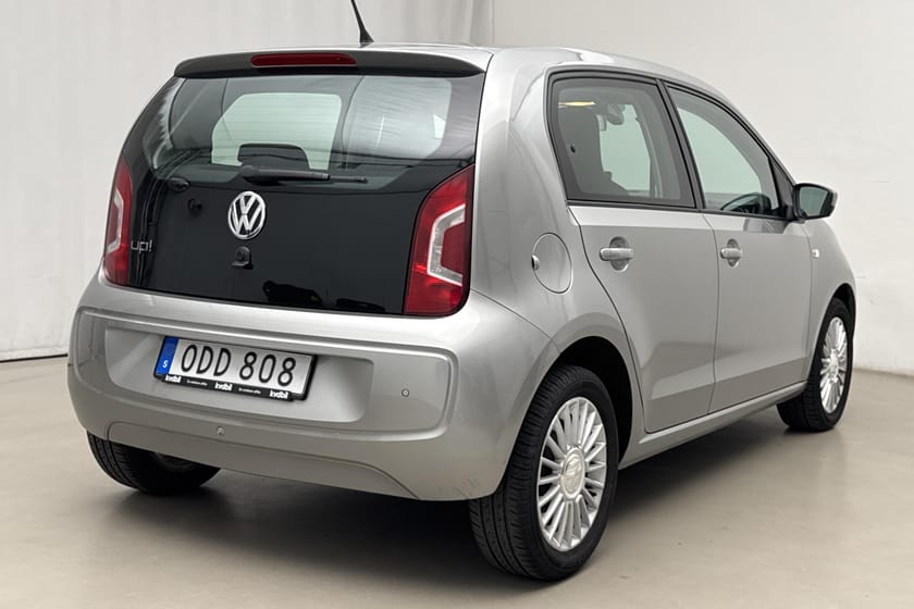 Bild 3 av Volkswagen up! 1.0 5dr (75hk) high GPS AC Farthållare