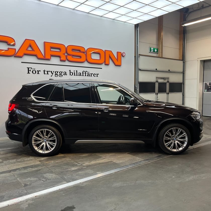Bild 4 av BMW X5 xDrive40e 4,99% Pano H/K Värmare Backkamera Drag M-ratt
