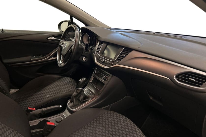 Bild 5 av Opel Astra 1.4 DIT MANUELL, 125HK
