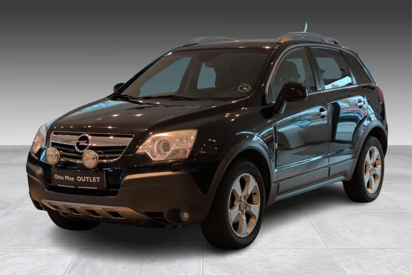Bilde 3 av Opel Antara