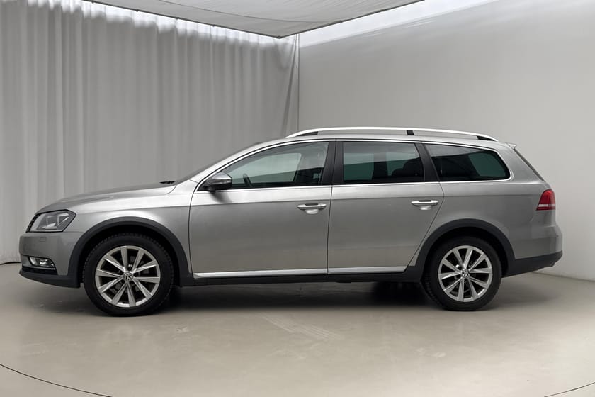 Bild 2 av Volkswagen Passat Alltrack 2.0 TDI 4Motion (177hk) Premium