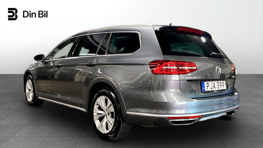 Bild 3 av Volkswagen Passat Alltrack 2.0 TDI DSG 4MOTION / DRAG