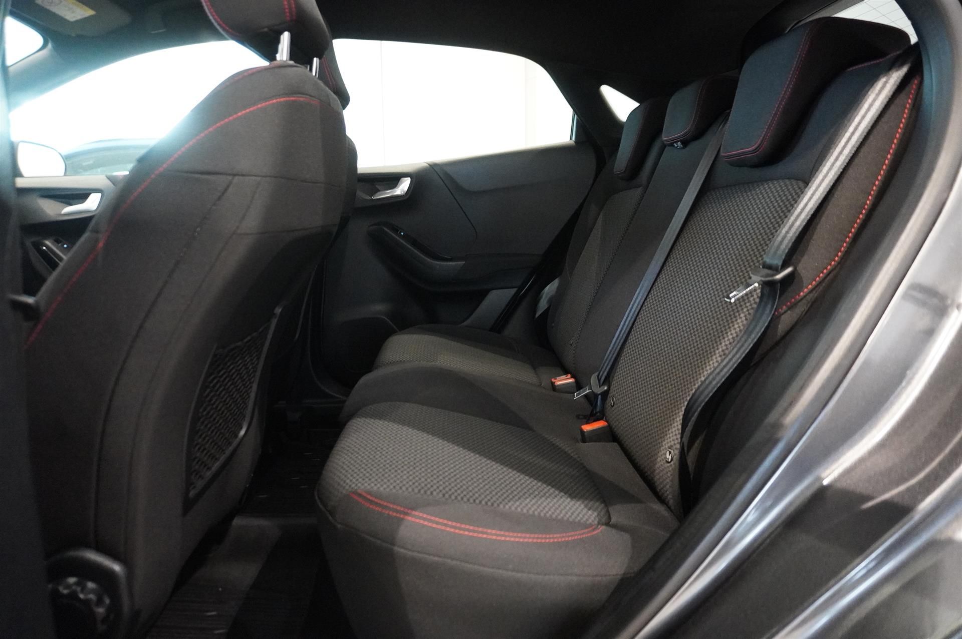 Ford Puma 1.0 EcoBoost E85 ST-Line 2022, bild 6/10