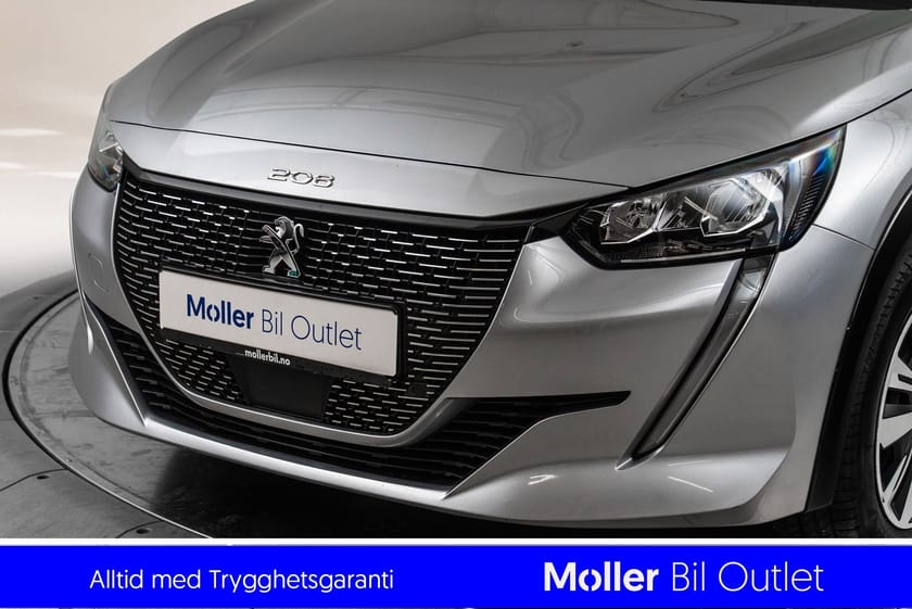 Bilde 2 av Peugeot e-208
