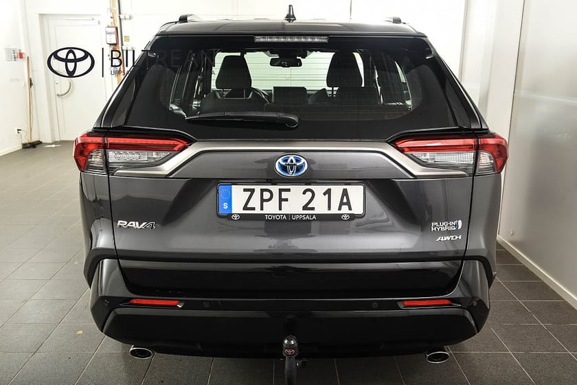 Bild 4 av Toyota RAV4 Plug-in Hybrid