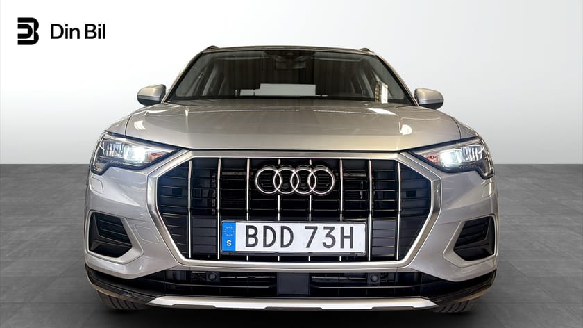 Bild 4 av Audi Q3 35 TFSI 150 HK Proline advanced