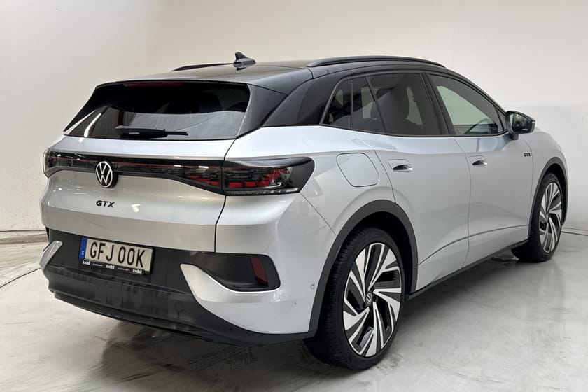 Bild 3 av Volkswagen ID.4 GTX