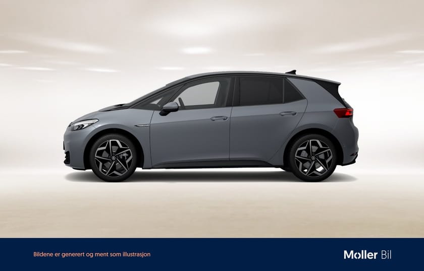 Bilde 2 av Volkswagen ID.3 Pro S limited 77kwh 204hk