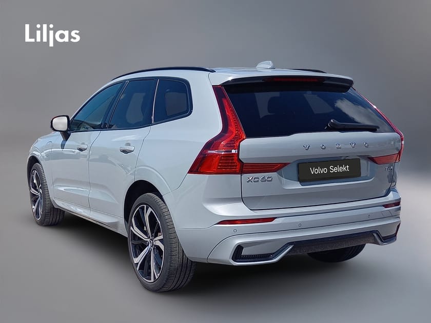 Bild 3 av Volvo XC60 T6 AWD Plus Dark Edition//21" fälg//