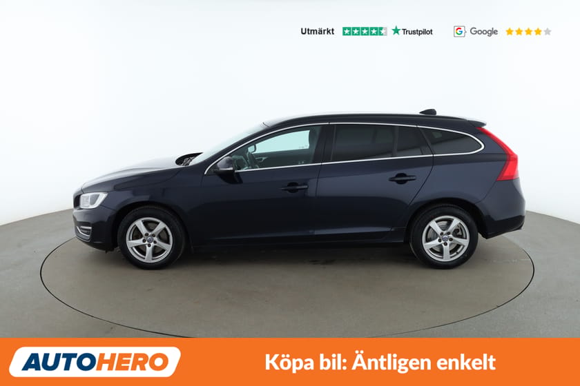 Bild 2 av Volvo V60 D4 Momentum