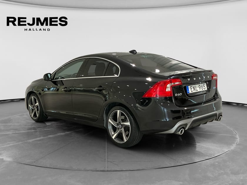 Bild 2 av Volvo S60 D4 S/S R-Design Business E PRO