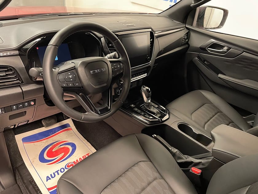 Bild 4 av Isuzu D-Max Crew Cab