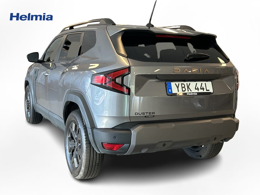 Bild 3 av Dacia Duster Hybrid 155
