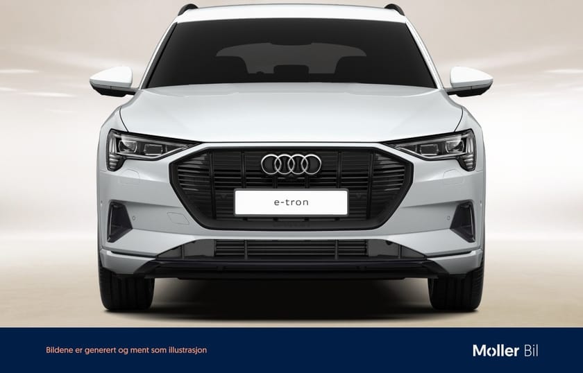Bilde 5 av Audi e-tron 50 quattro advanced sport