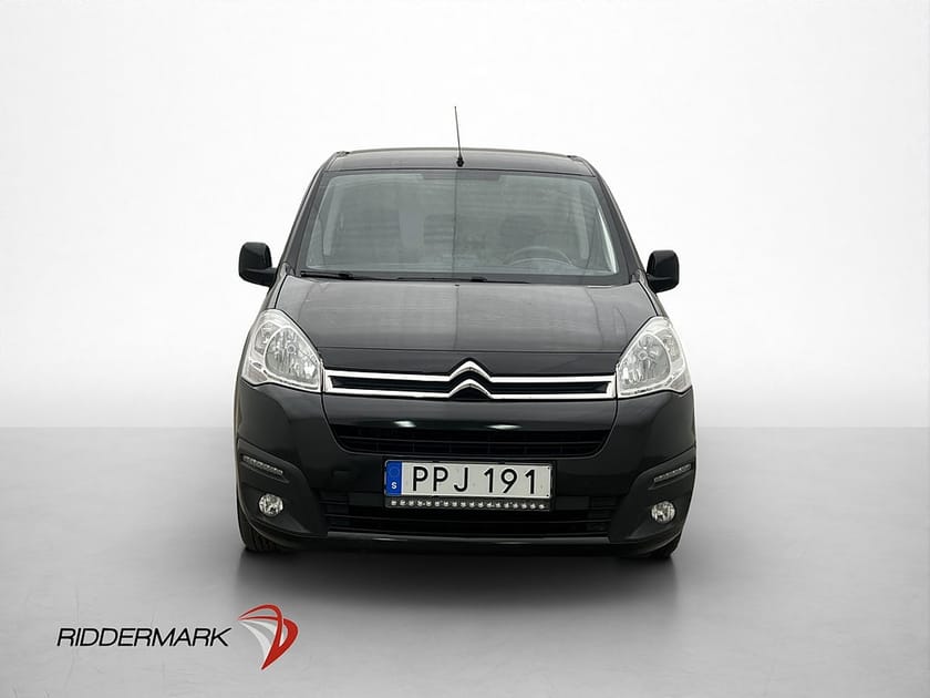 Bild 5 av Citroën Berlingo Van Increased Payload