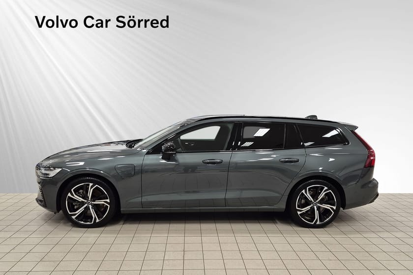 Bild 3 av Volvo V60 T6 Plus Dark Nordic Edition
