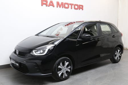 Honda Jazz e:HEV Elegance FullHybrid | 8 År Garanti | 5 år Fri Service