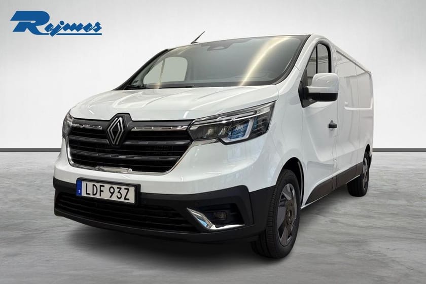 Bild 1 av Renault Trafic Skåpbil Skåp PhII Nord L2H1 150 A II