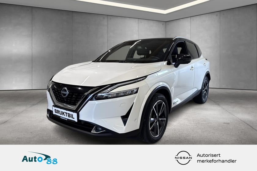 Bilde 1 av Nissan Qashqai e-POWER Tekna/Aut