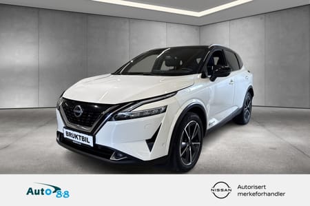 Nissan Qashqai e-POWER Tekna/Aut
