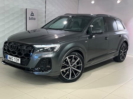 Audi Q7 50 TDI quattro