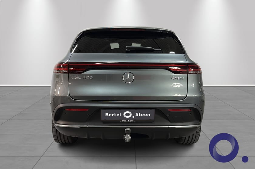 Bilde 4 av Mercedes-Benz EQC 400 4MATIC